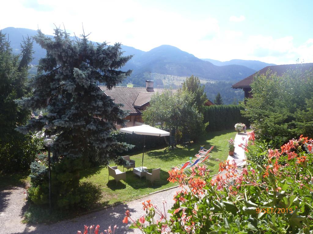 Villa Mirabell Cavalese Rom bilde