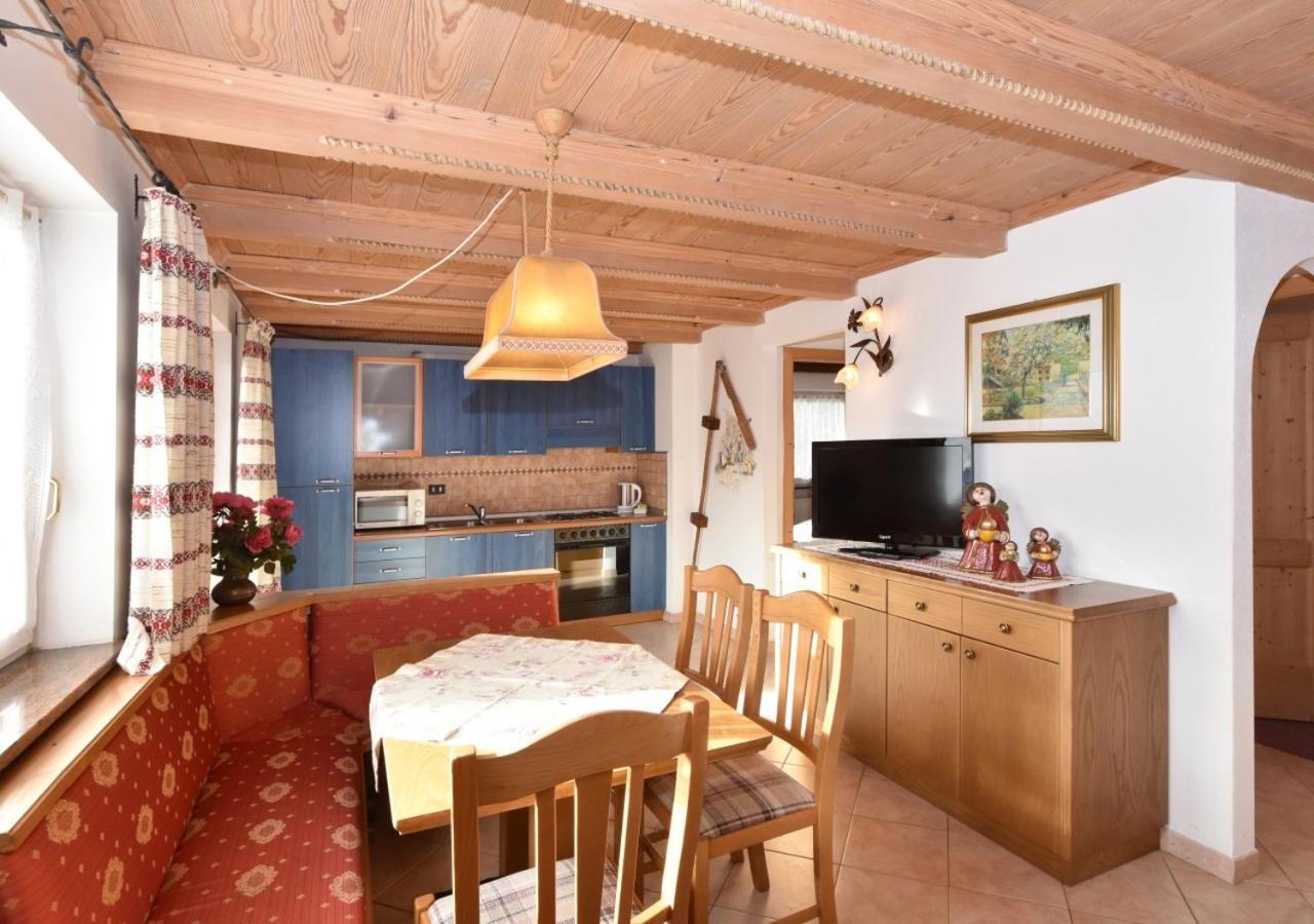 Villa Mirabell Cavalese Eksteriør bilde