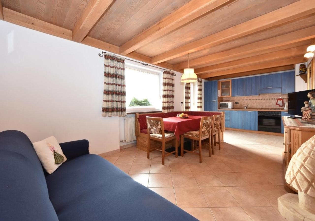 Villa Mirabell Cavalese Eksteriør bilde