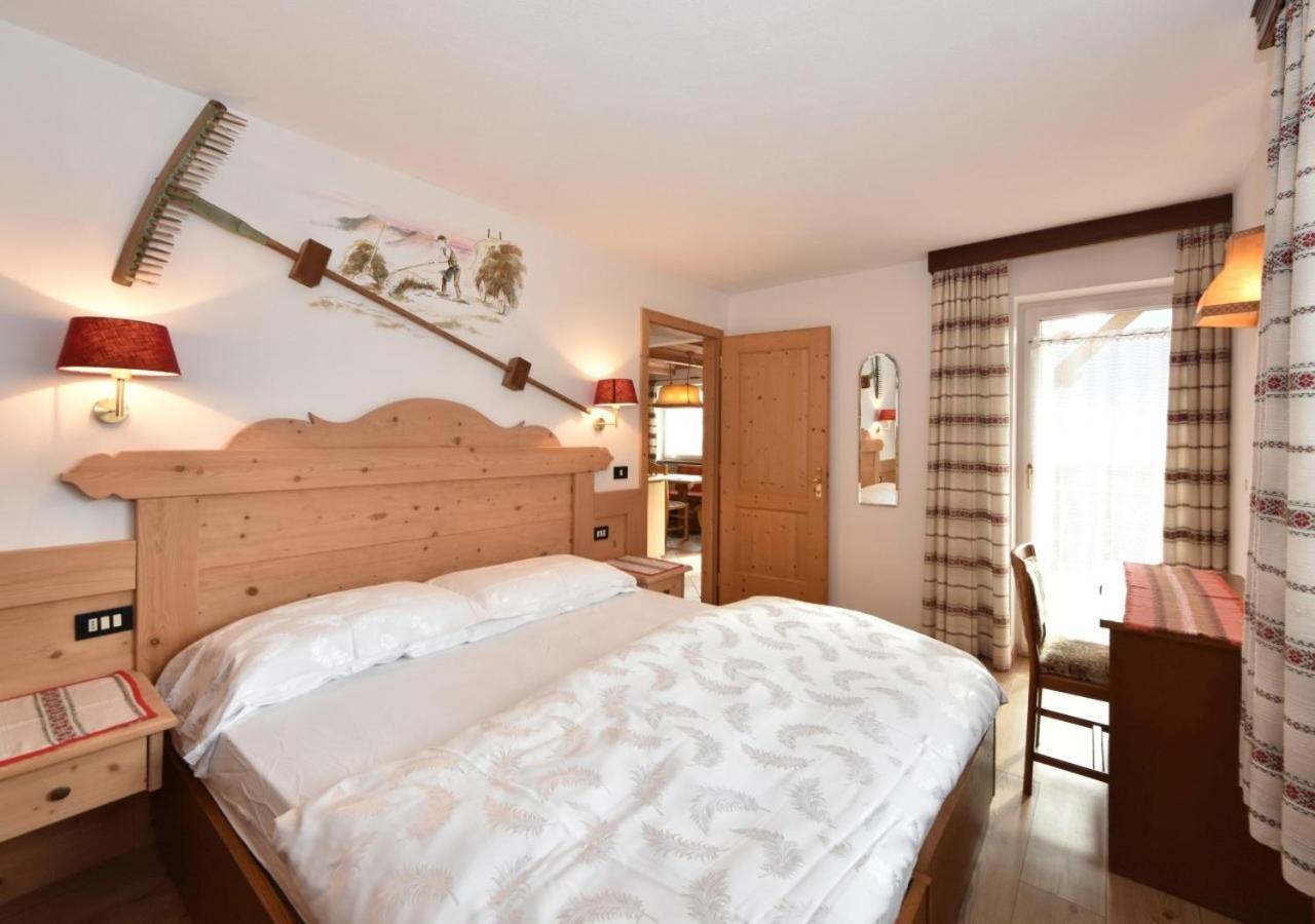 Villa Mirabell Cavalese Eksteriør bilde