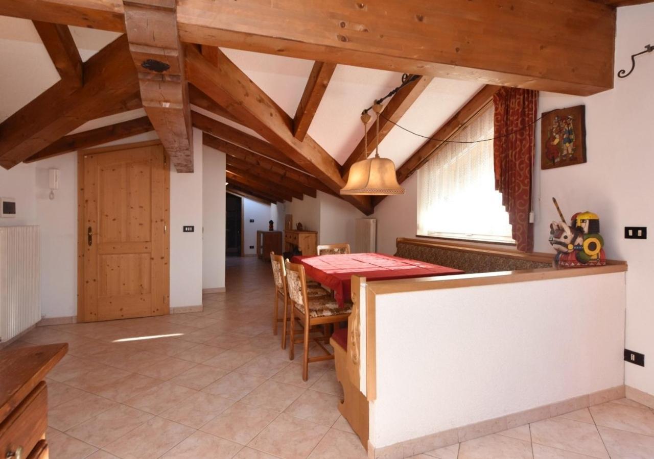 Villa Mirabell Cavalese Eksteriør bilde