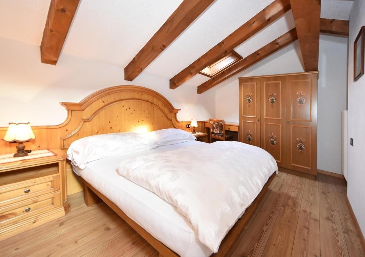 Villa Mirabell Cavalese Eksteriør bilde