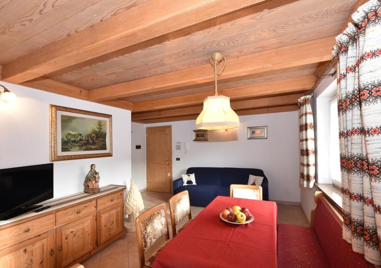Villa Mirabell Cavalese Eksteriør bilde