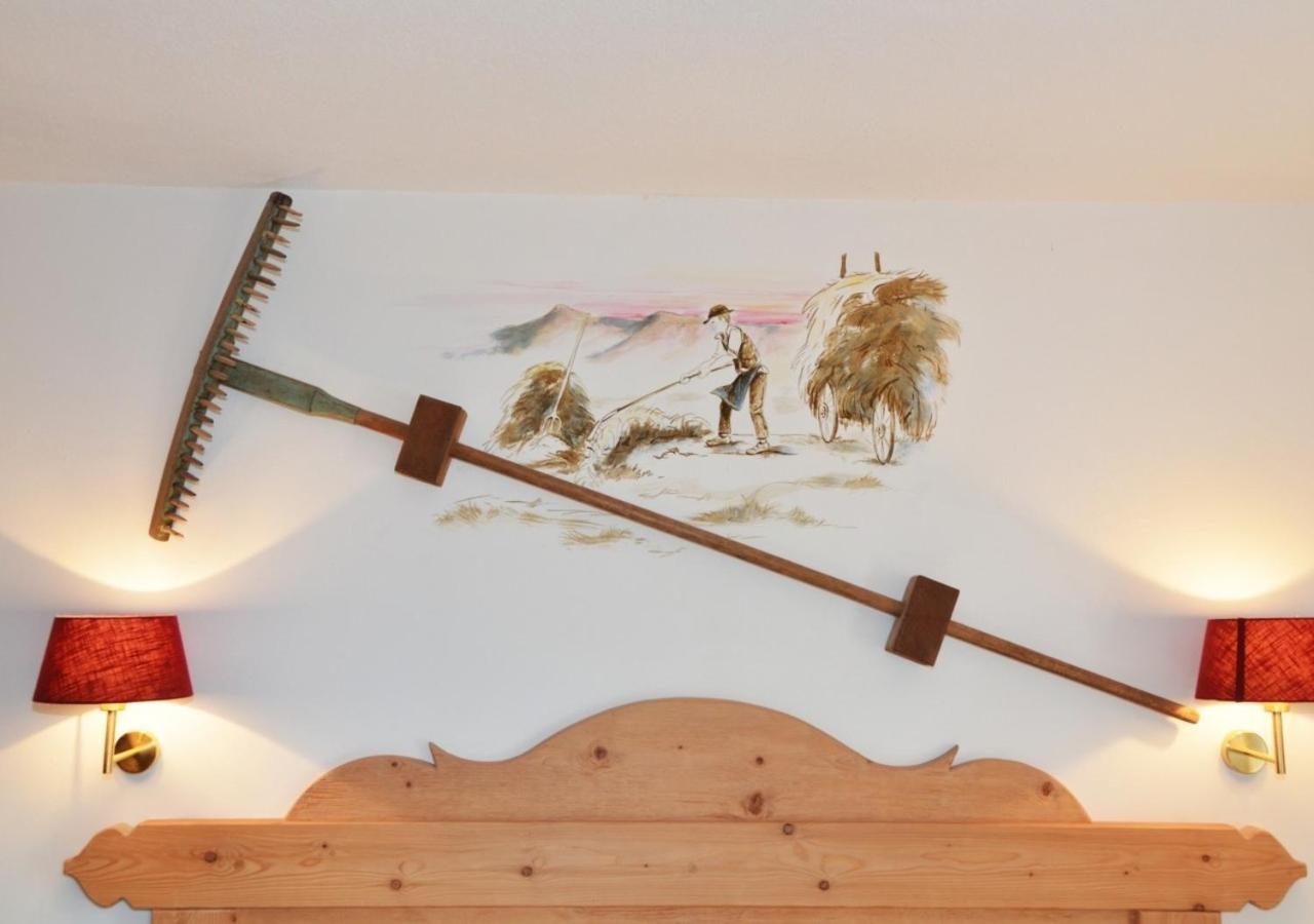 Villa Mirabell Cavalese Eksteriør bilde