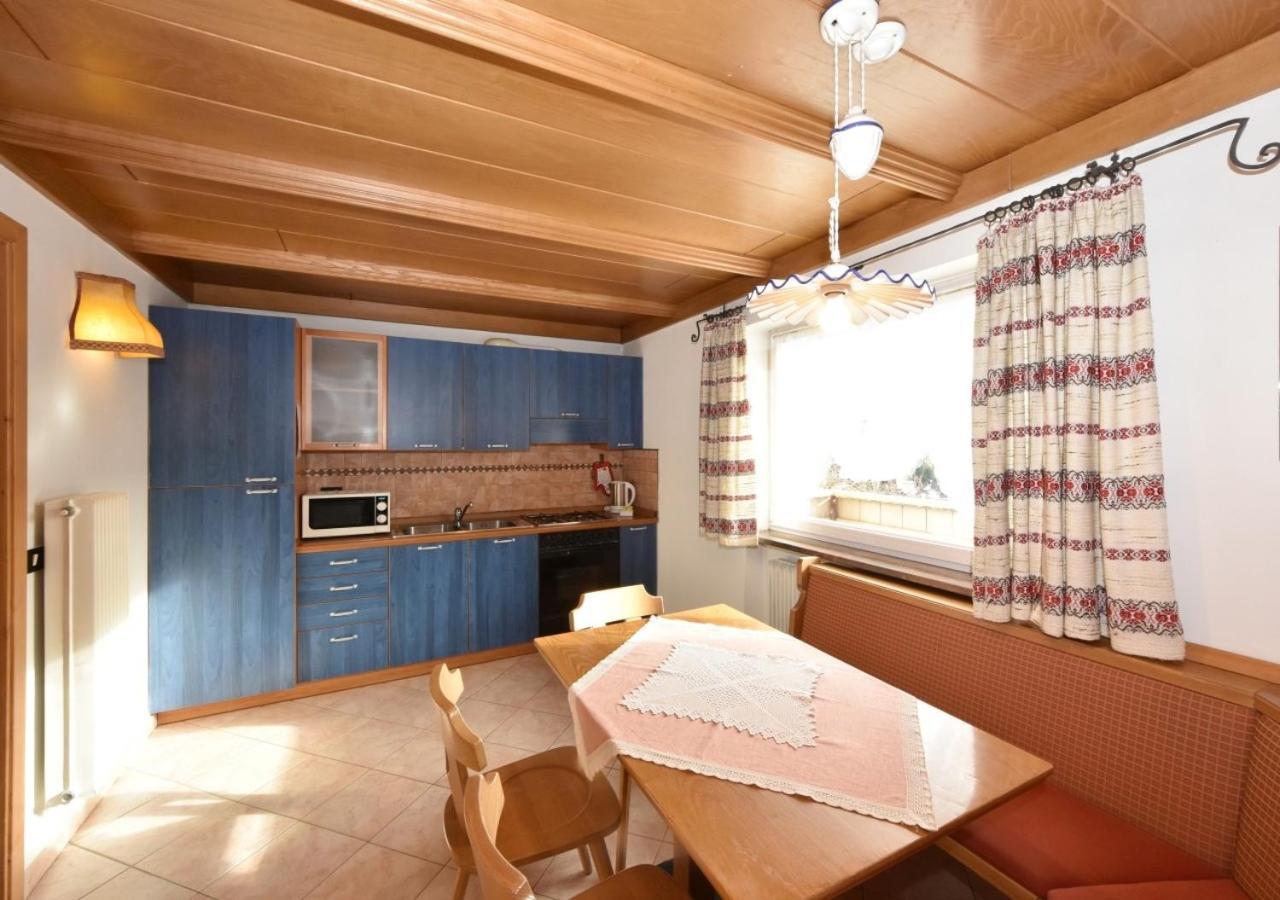 Villa Mirabell Cavalese Eksteriør bilde