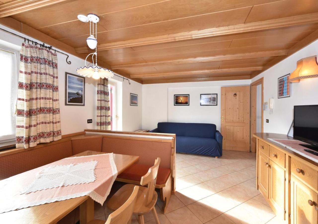 Villa Mirabell Cavalese Eksteriør bilde